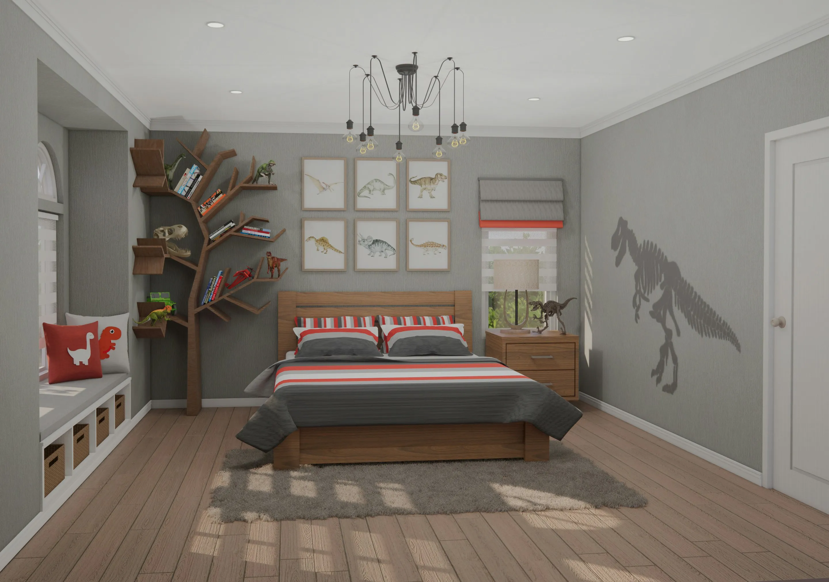 Children’s Bedroom